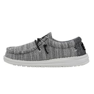 Wally Youth Stretch – Yin and Yang