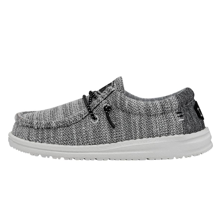 Wally Youth Stretch – Yin and Yang