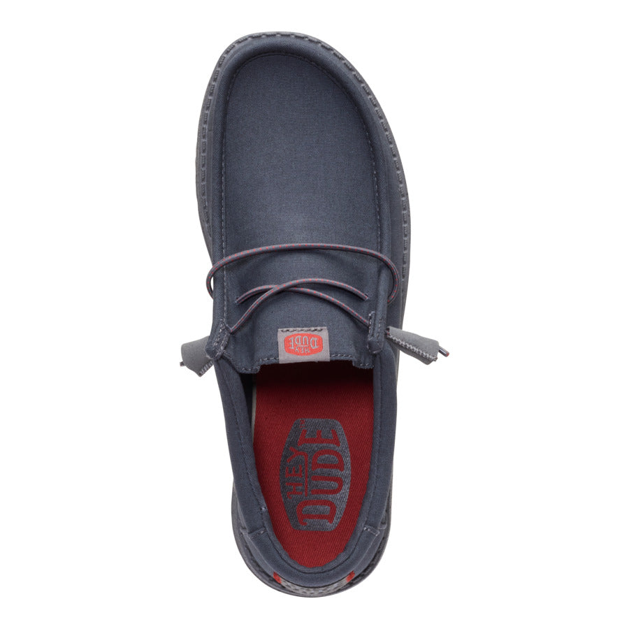 Wally Canvas – Dark Grey - Image 6