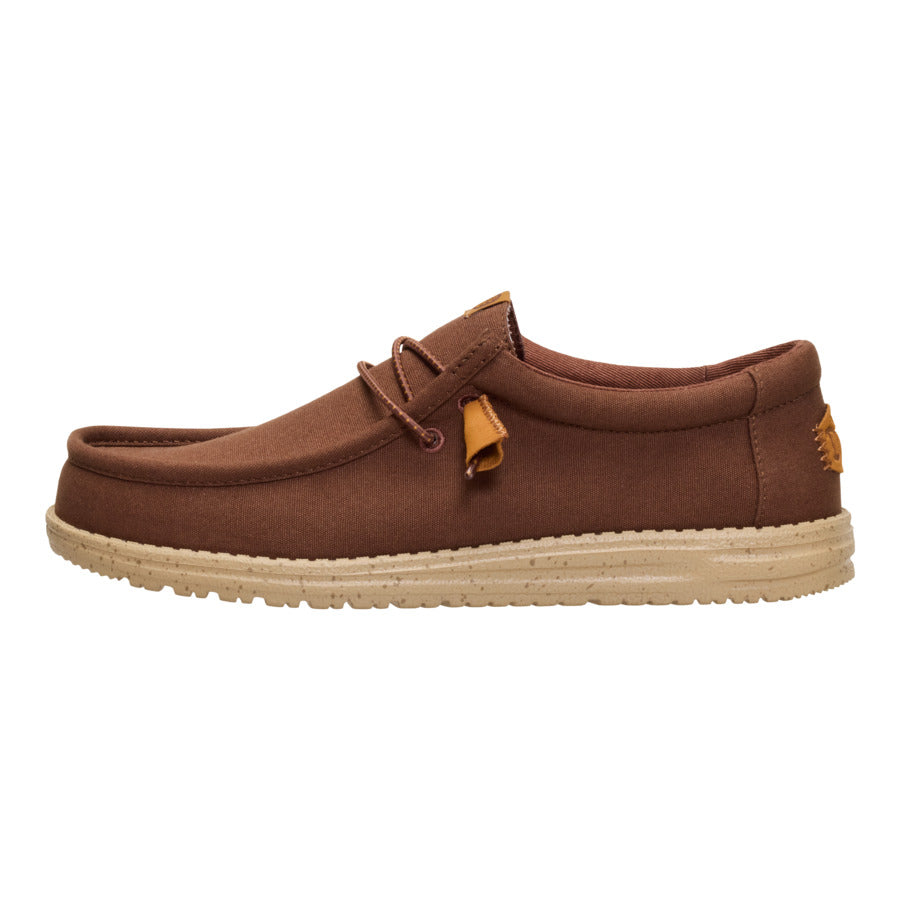 Wally Canvas – Brown