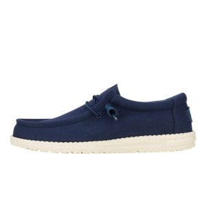 Wally Canvas – Navy