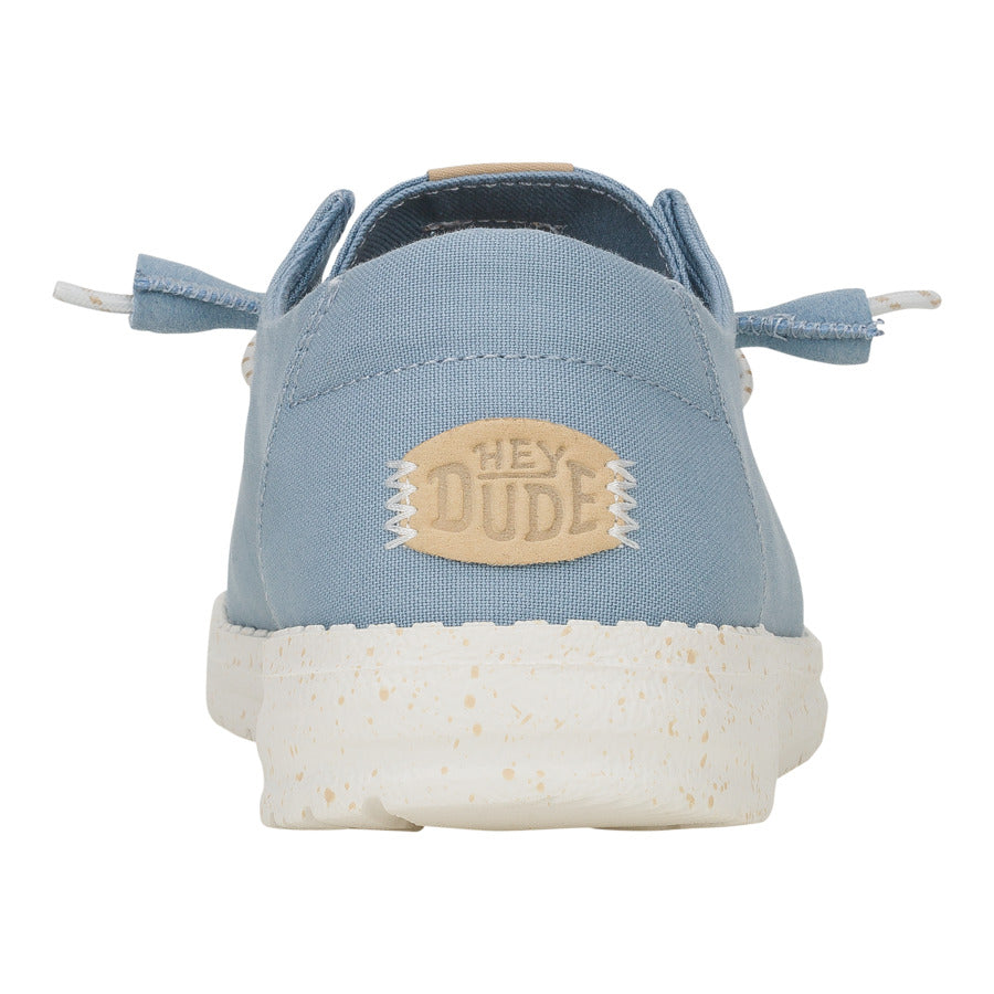 Wendy Canvas – Dusty Blue - Image 5