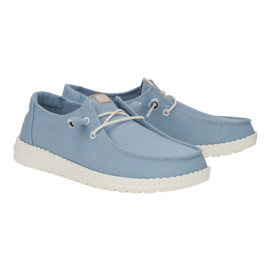 Wendy Canvas – Dusty Blue - Image 2