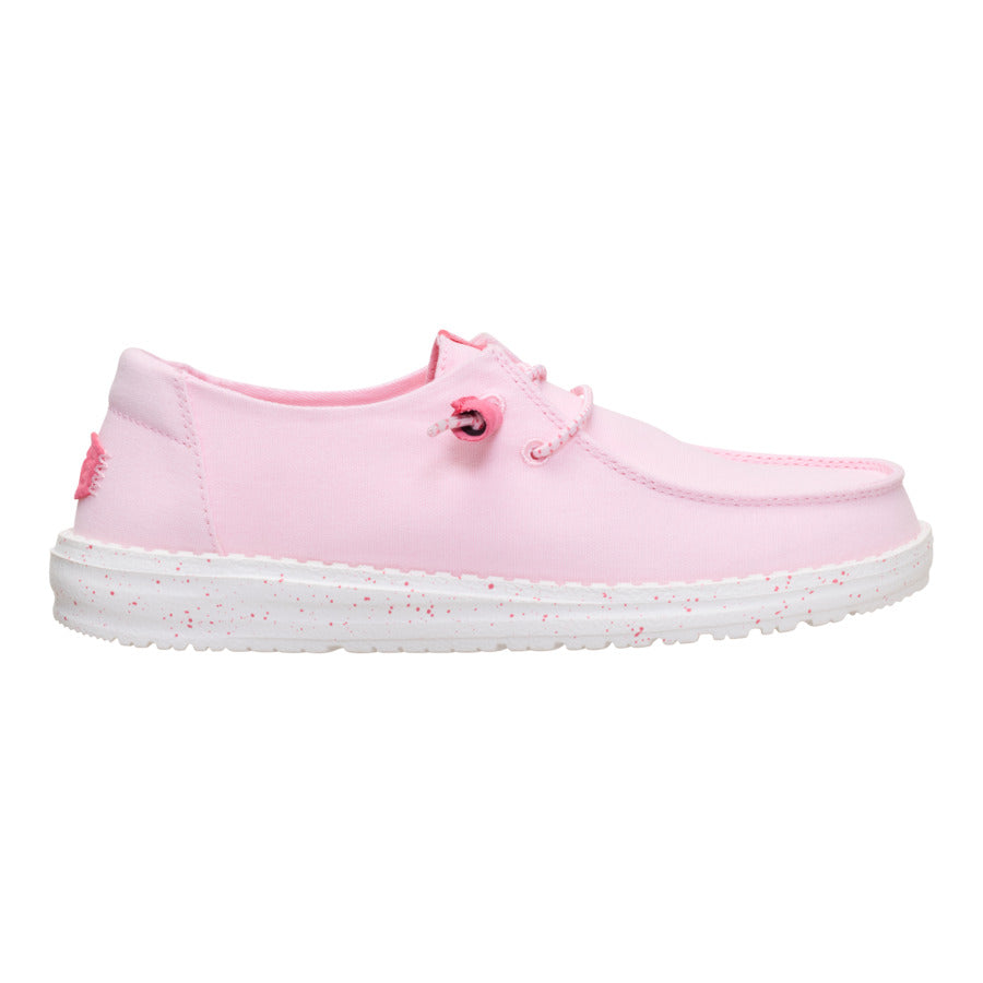 Wendy Canvas – Light Pink - Image 8