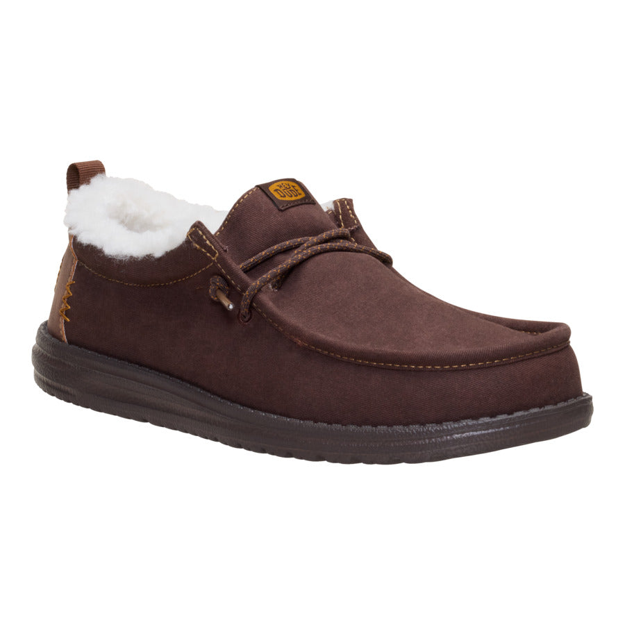 Wally Warmth – Brown/Brown - Image 7