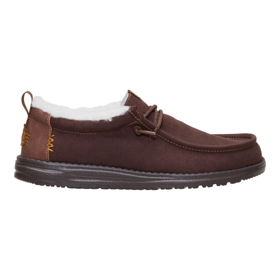 Wally Warmth – Brown/Brown - Image 8