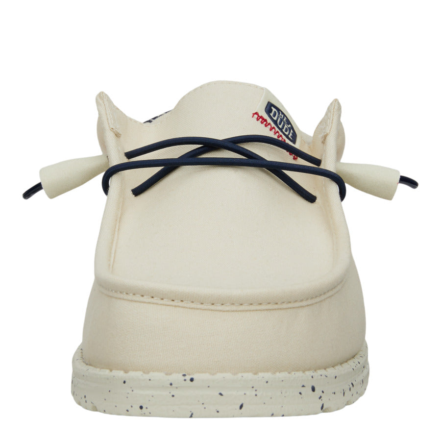 Wally Americana – Off White - Image 4
