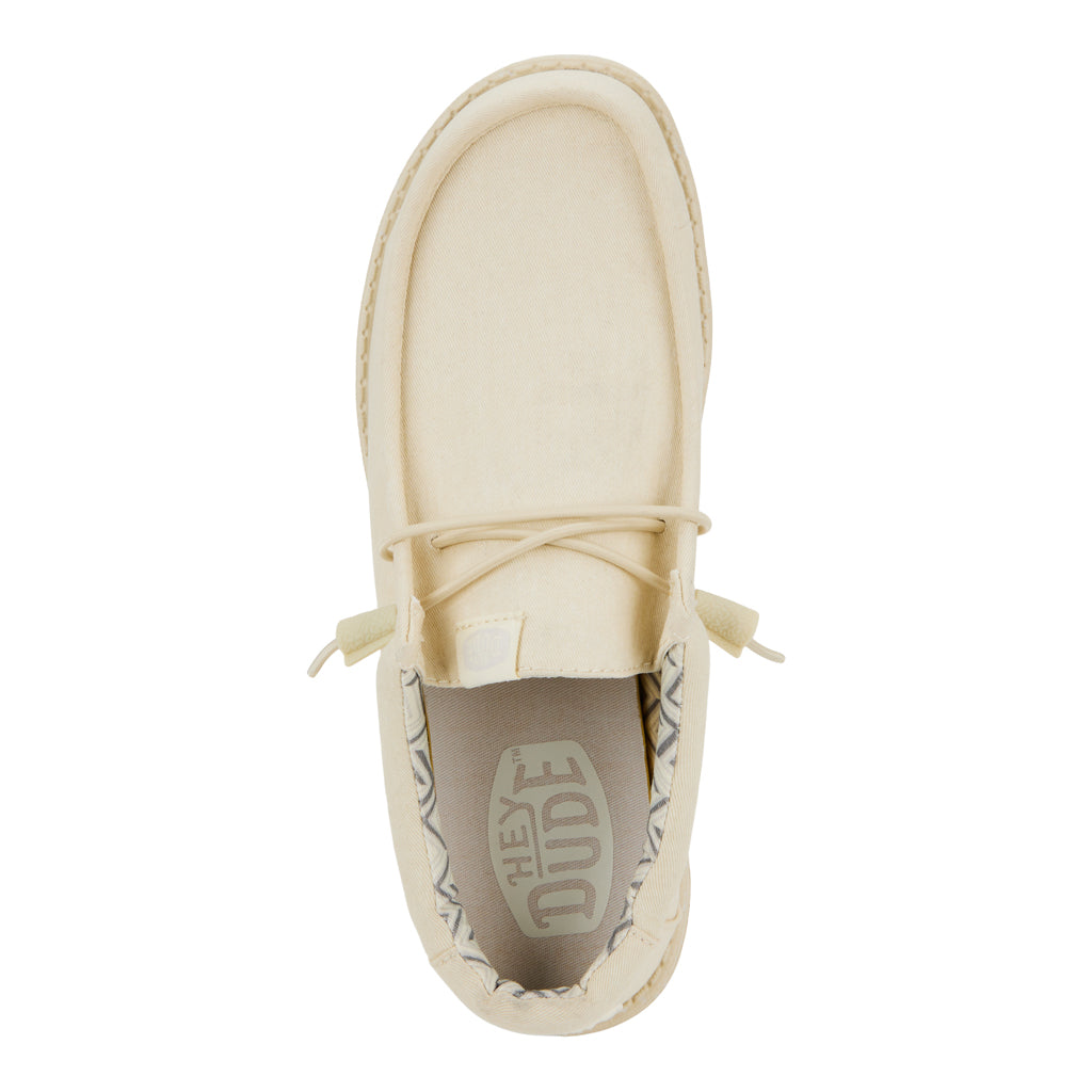 Wally Stretch Canvas – Stone White - Image 6