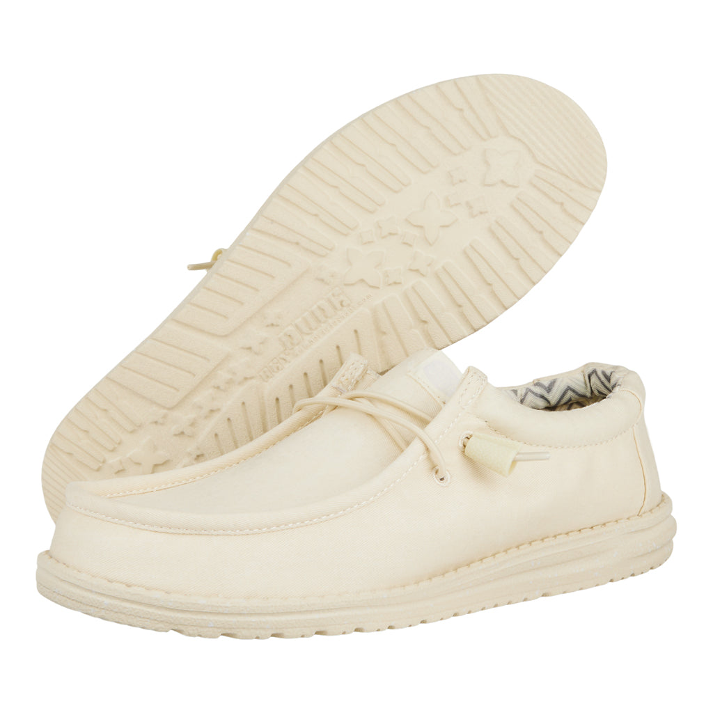 Wally Stretch Canvas – Stone White - Image 5
