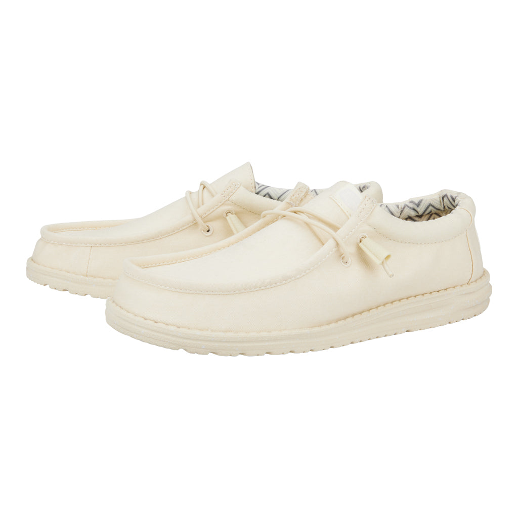 Wally Stretch Canvas – Stone White - Image 2