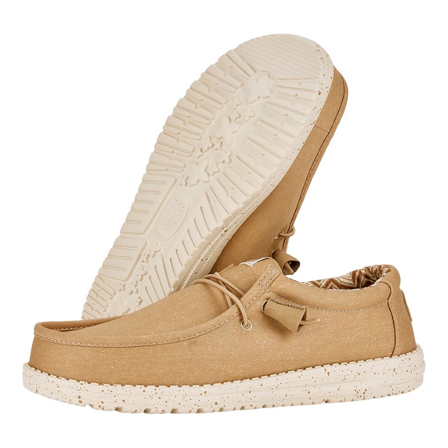 Wally Stretch Canvas – Tan - Image 4