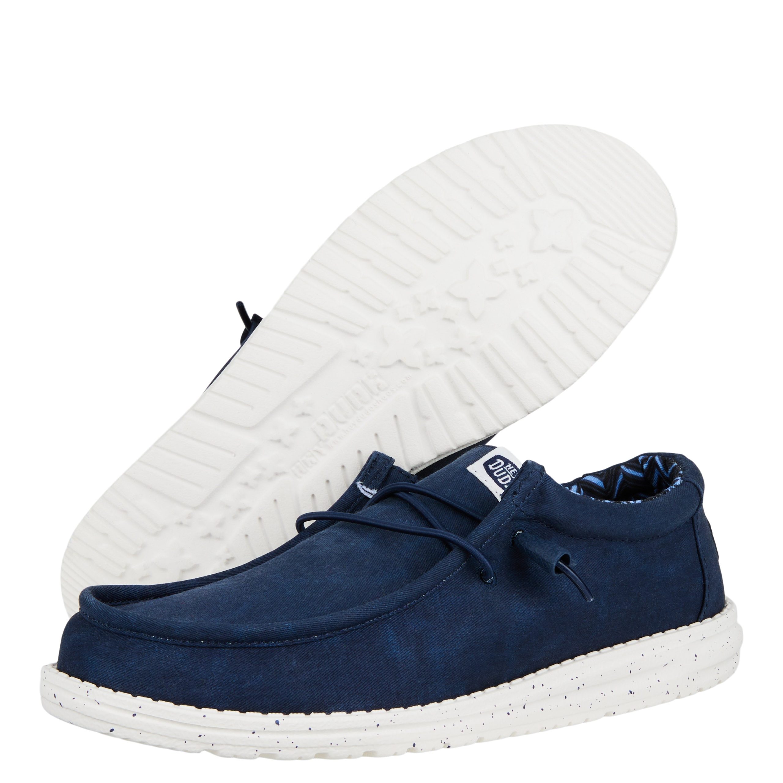 Wally Stretch Canvas – Navy - Image 3