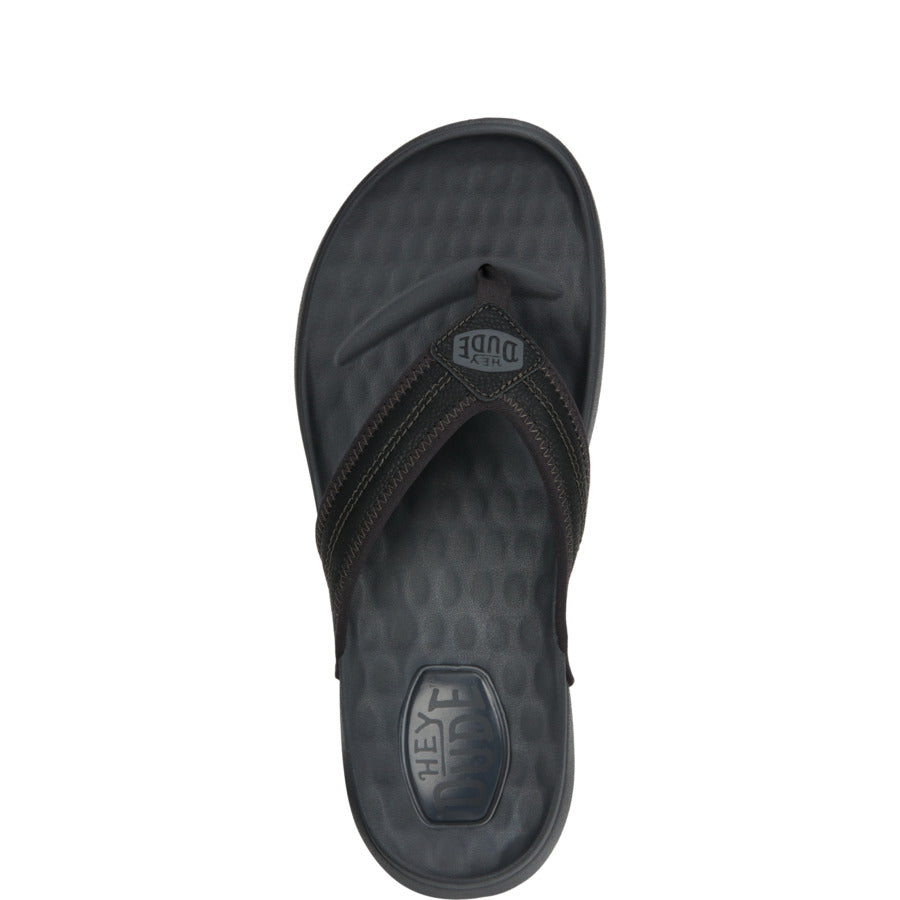 Myers Flip Classic – Black/Black - Image 6