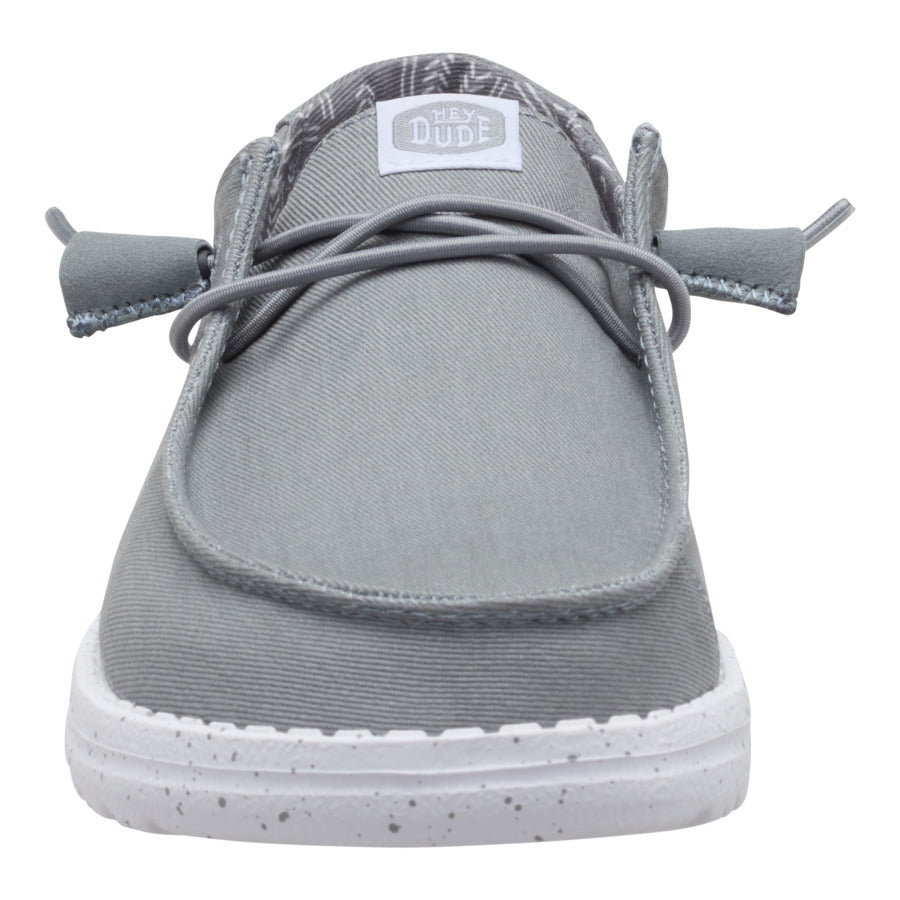 Wendy Stretch Canvas – Monument Grey - Image 4