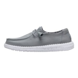 Wendy Stretch Canvas – Monument Grey