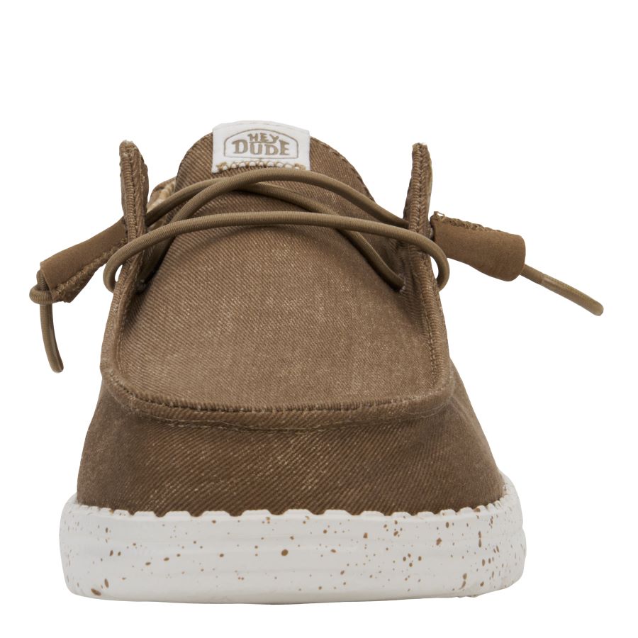 Wendy Stretch Canvas – Taupe - Image 4