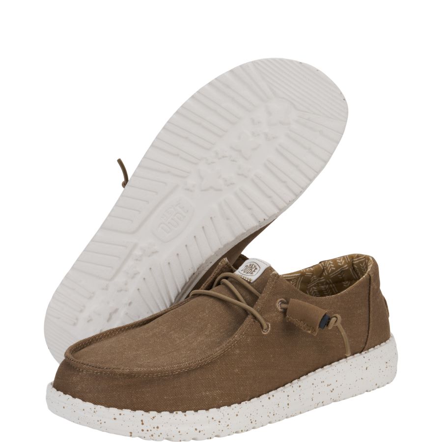 Wendy Stretch Canvas – Taupe - Image 3