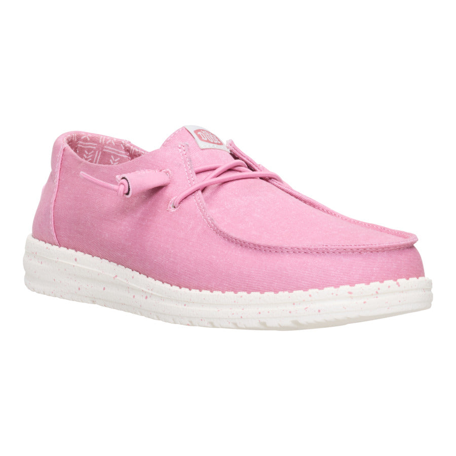Wendy Stretch Canvas – Foxglove Pink - Image 7