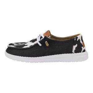 Wendy Animal – Black/Cow
