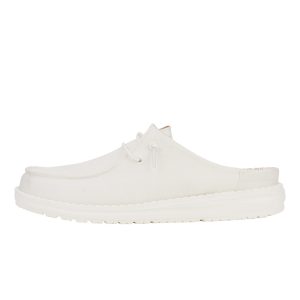Wendy Slip Classic – White