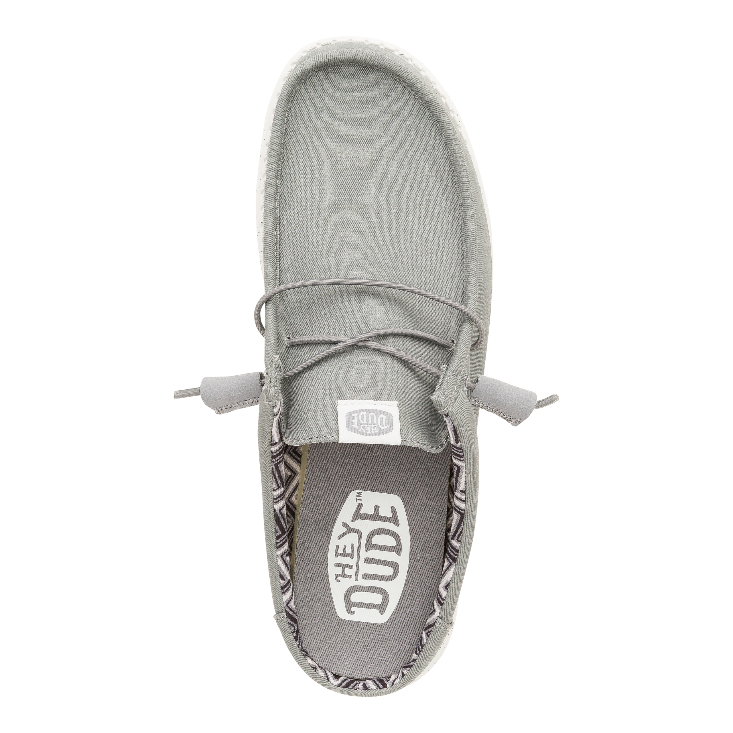 Wally Slip Stretch Canvas – Grey - Image 6