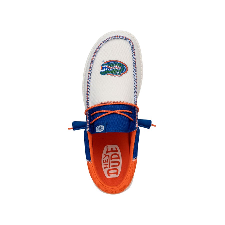 Men's Wally Tri Florida Gators – Florida Blue/Orange - Image 7