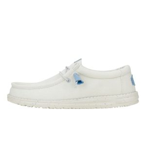 Wally Canvas Mono – Grey