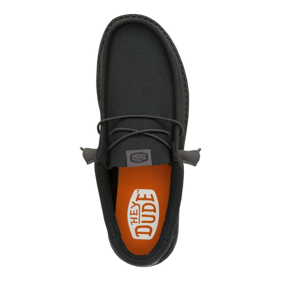 Wally Canvas Mono – Black/Clay - Image 6