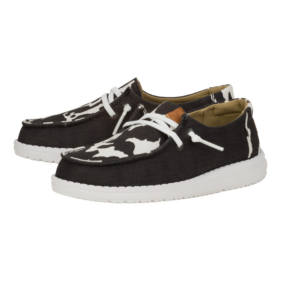 Wendy Youth Animal – Black/Cow - Image 2