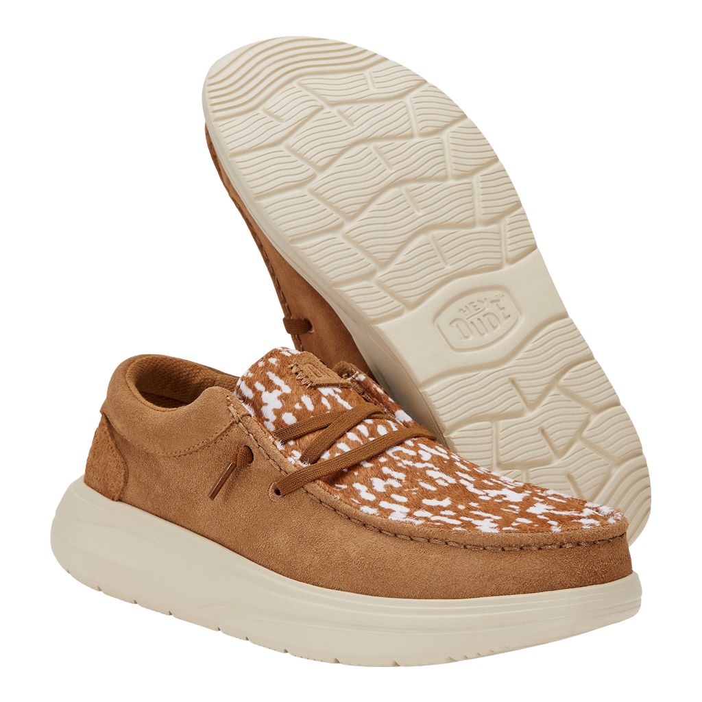 Wendy Comf Luxe – Tan - Image 4