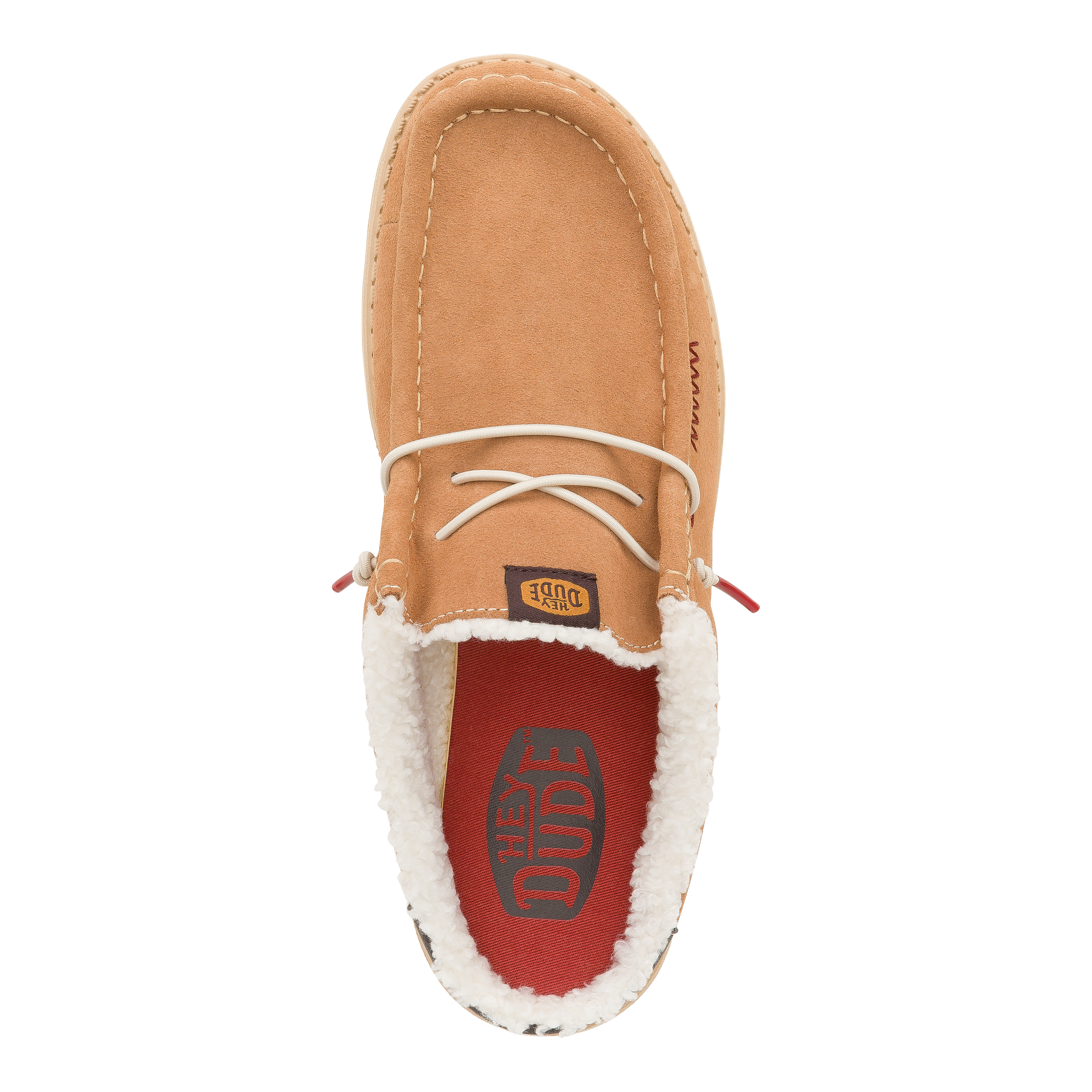 Wally Slip Warmth – Beige - Image 6