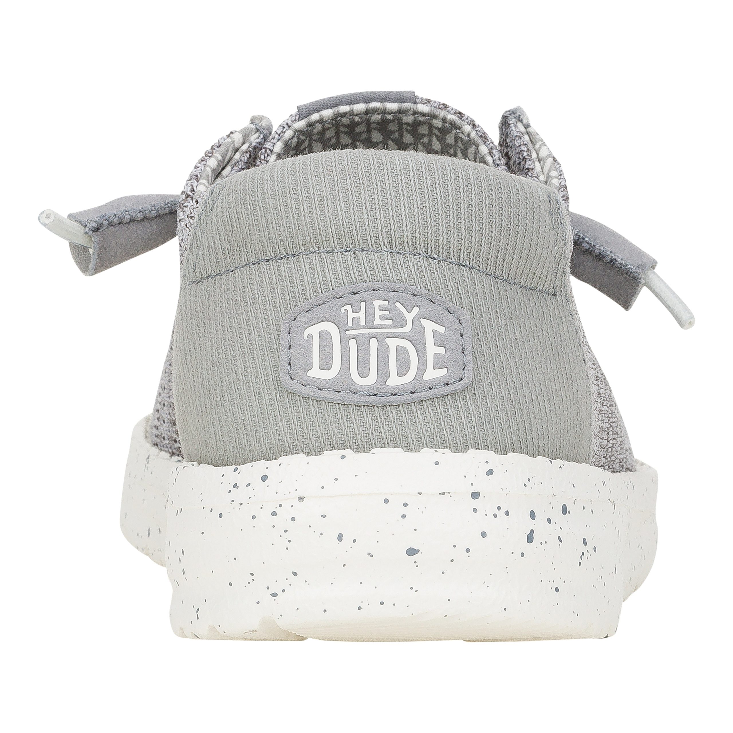 Wendy Stretch Sox – Light Grey - Image 7