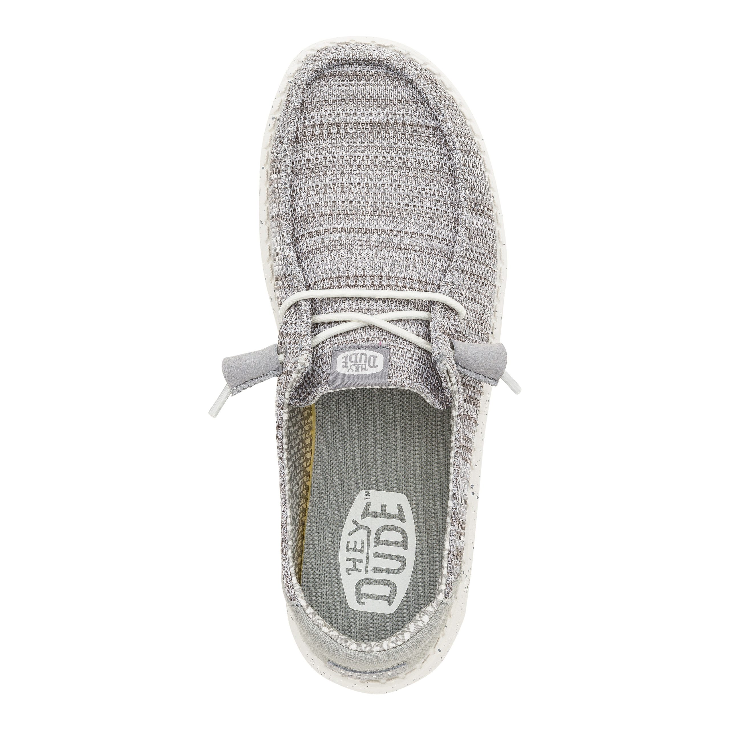 Wendy Stretch Sox – Light Grey - Image 8