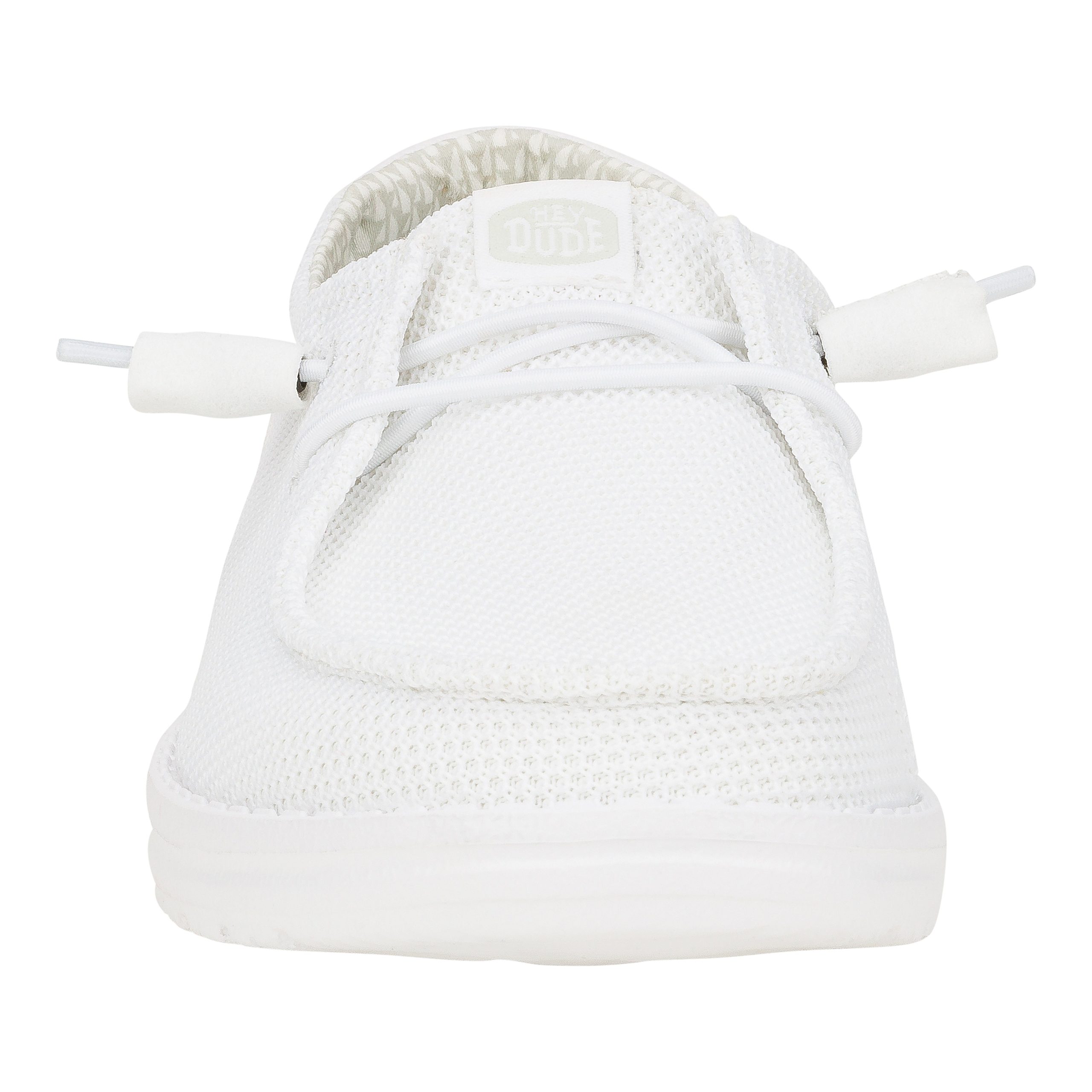 Wendy Stretch Sox – White - Image 5