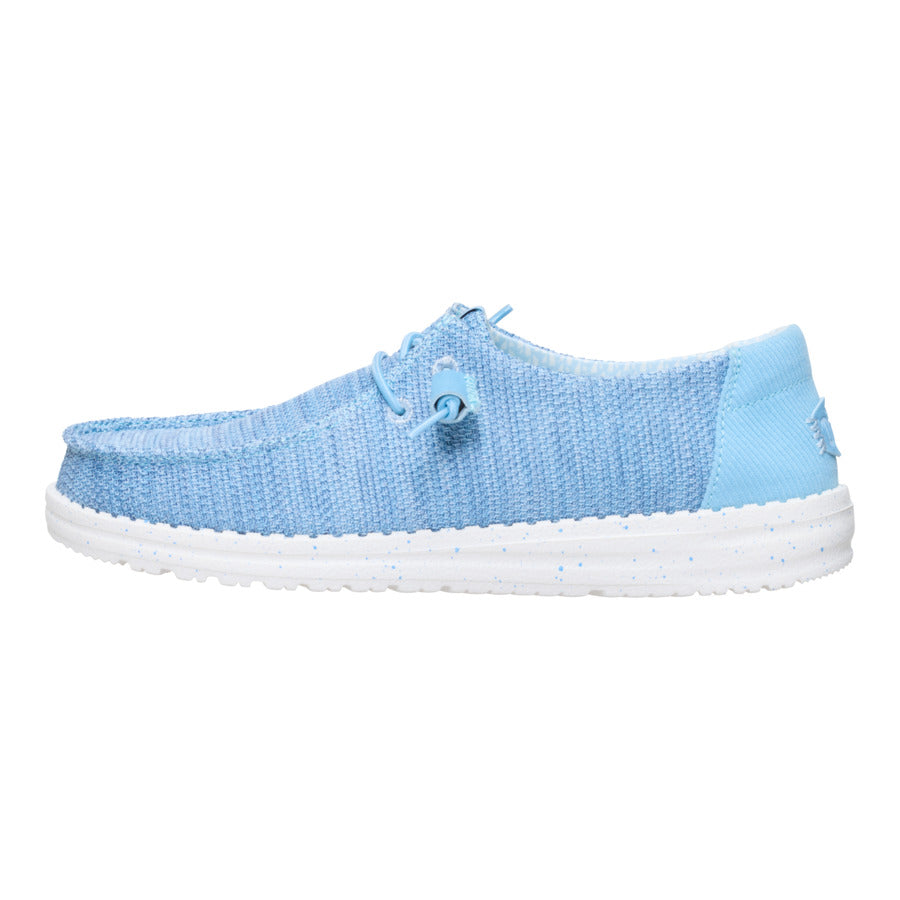 Wendy Stretch Sox – Blue Breeze