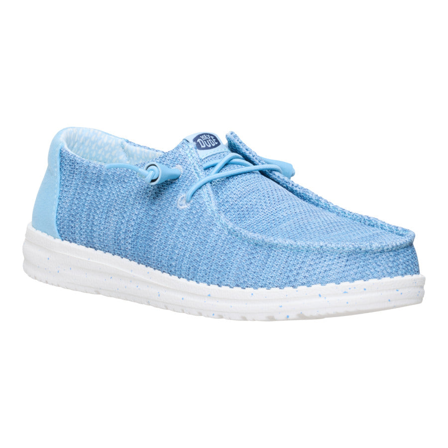 Wendy Stretch Sox – Blue Breeze - Image 8