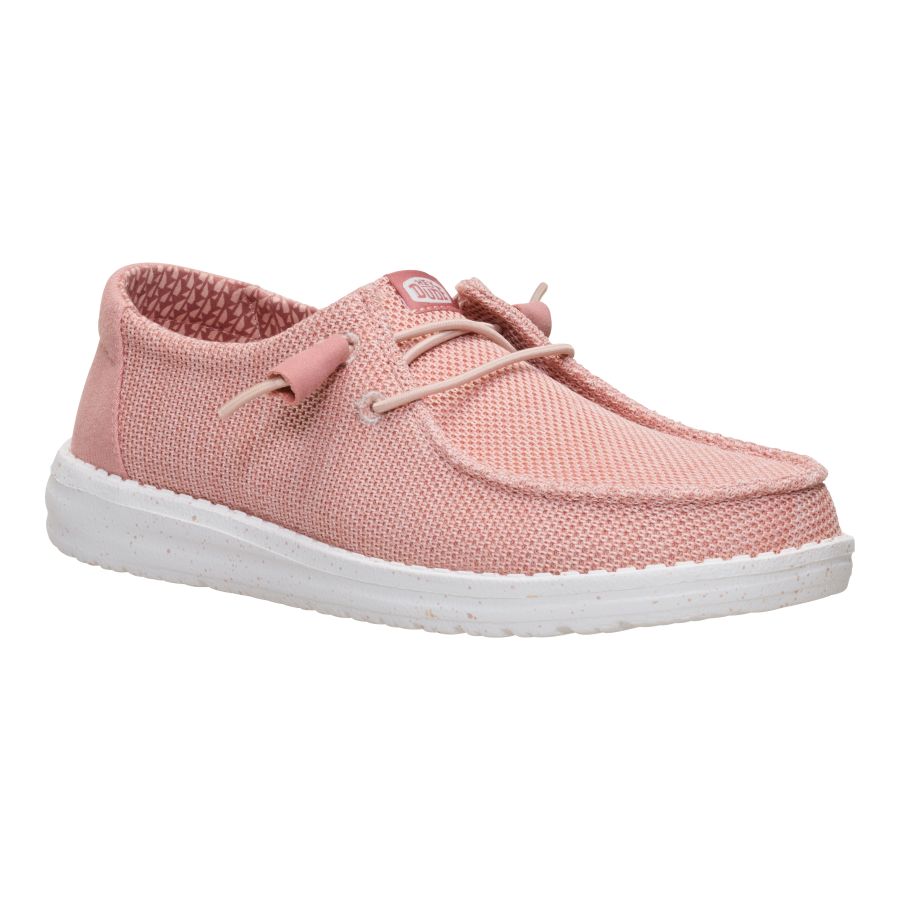 Wendy Stretch Sox – Dusty Pink - Image 7