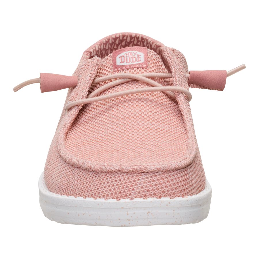 Wendy Stretch Sox – Dusty Pink - Image 4