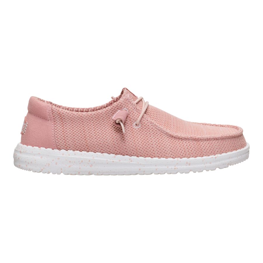 Wendy Stretch Sox – Dusty Pink - Image 8