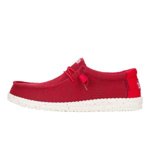 Wally Stretch Sox – Red