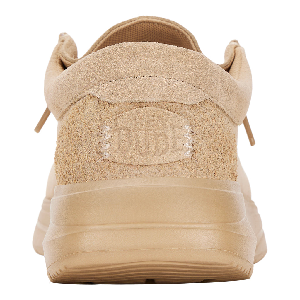 Wally Comf Suede – Tan - Image 6