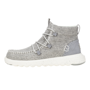 Reyes Heathered – Grey
