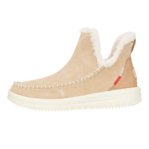 Camden Suede – Tan