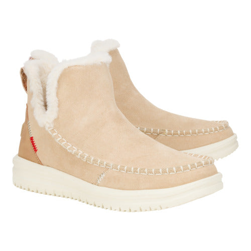 Camden Suede – Tan - Image 2