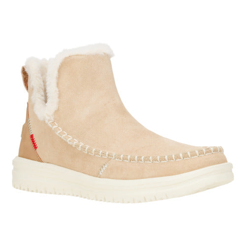 Camden Suede – Tan - Image 7
