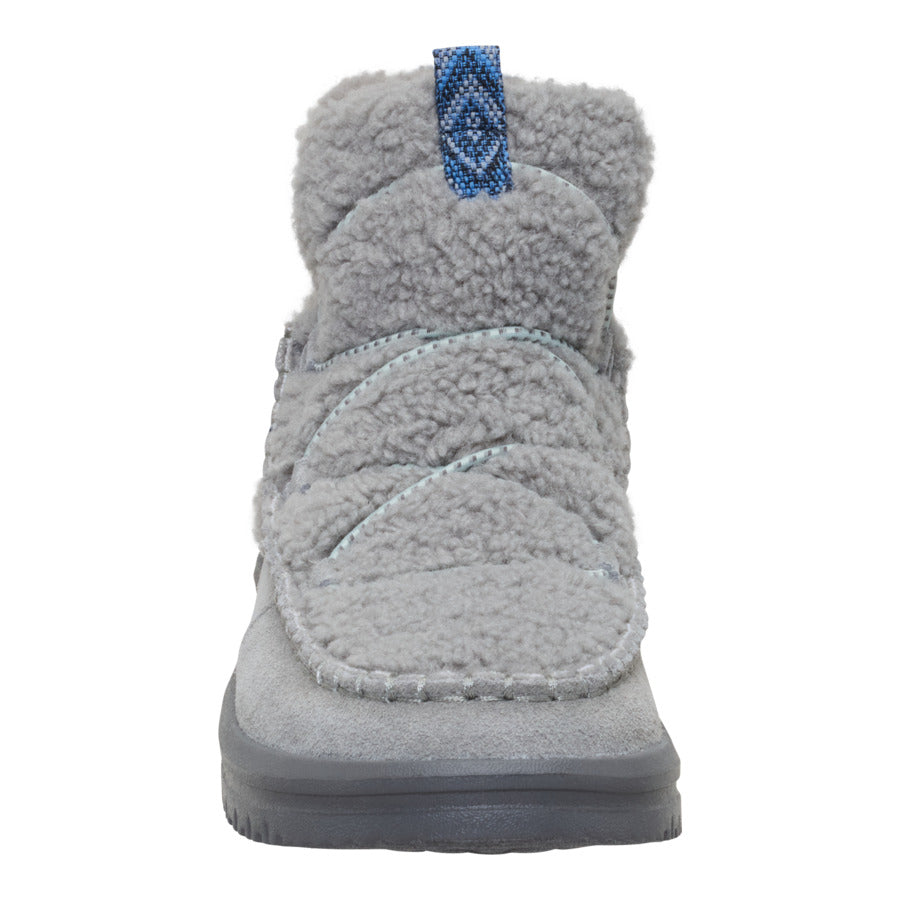 Camden Suede Cozy – Charcoal - Image 4