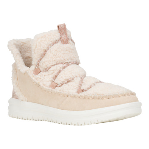 Camden Suede Cozy – Tan - Image 8