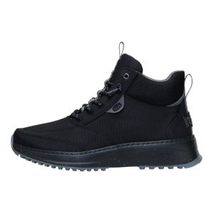 Tahoe Nylon – Black/Granite Grey