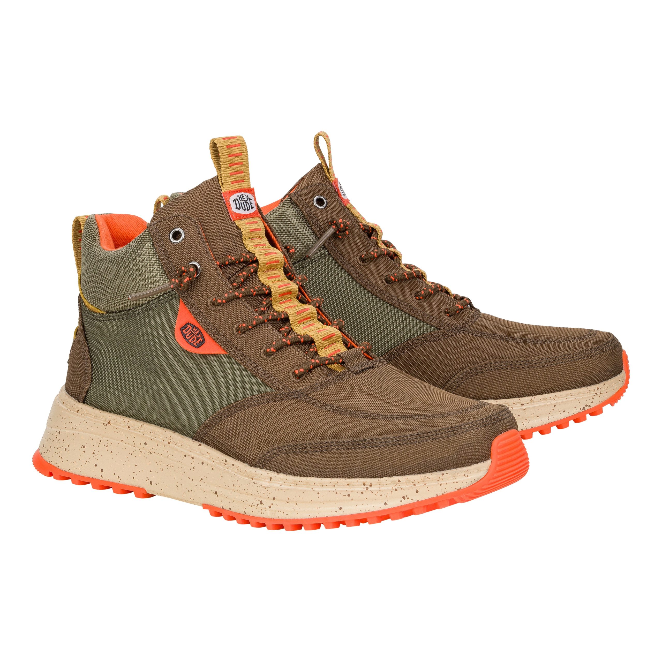 Tahoe Nylon – Dusty Green/Multi - Image 2