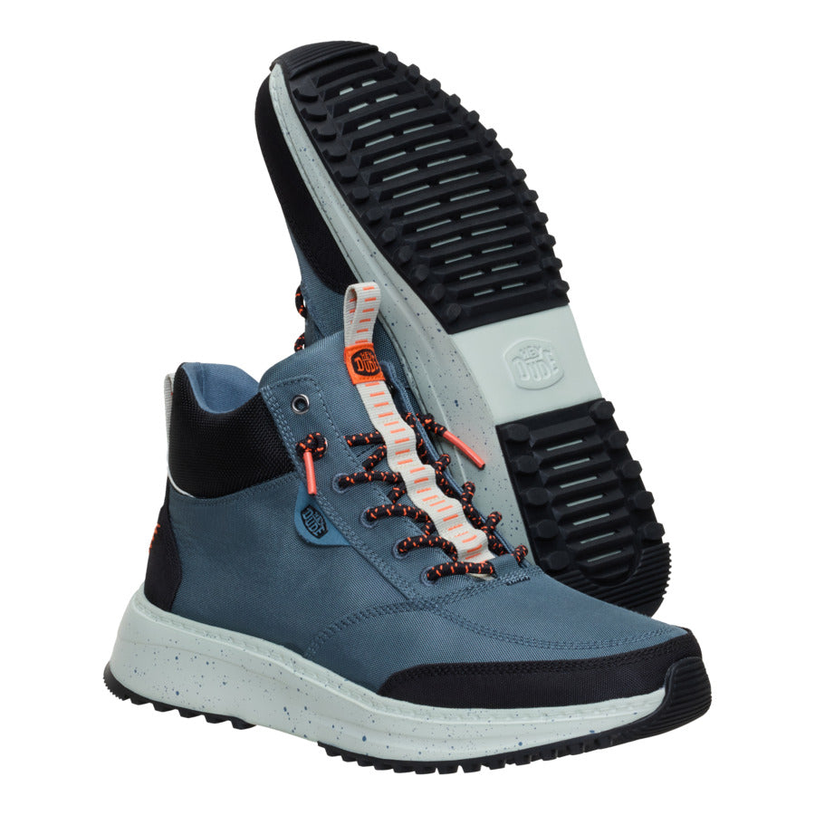 Tahoe Nylon – Stormy Blue/Multi - Image 3
